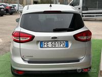 Usata Ford C-MAX 120 CV (88 kW) 2016 Grigio Monovolume