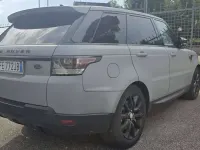 Usata Land Rover Range Rover SE 249 CV (183 kW) 2016 Grigio SUV