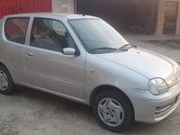 Usata Fiat 600 Anniversary 54 CV (39 kW) 2006 Argento Utilitaria