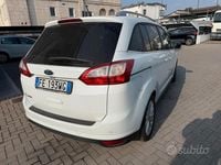 Usata Ford C-MAX Business Edition 120 CV (88 kW) 2016 Bianco Monovolume