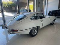 Usata Jaguar E-Type 265 CV (194 kW) 1962 Bianco Coupé