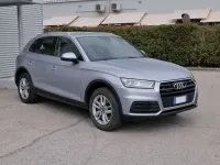 Usata Audi Q5 Business 190 CV (139 kW) 2018 Argento SUV