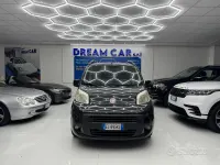 Occasion Fiat Qubo Trekking 95 ch (69 kW) 2012 Noir Monospace
