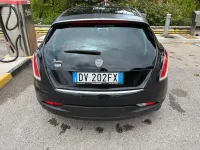 Usata Lancia Delta 120 CV (88 kW) 2009 Nero Utilitaria