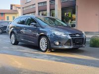 Usata Ford Focus 116 CV (85 kW) 2013 Grigio Station wagon