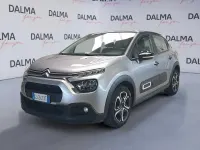 Usata Citroën C3 PureTech 110 CV (80 kW) 2022 Grigio Utilitaria
