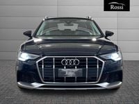 Usata Audi A6 Allroad 245 CV (180 kW) 2023 Blu metallizzato Station wagon