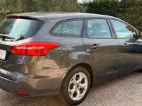 Occasion Ford Focus 95 ch (69 kW) 2015 Marron Break