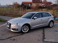 Usata Audi A3 105 CV (77 kW) 2015 Grigio Berlina