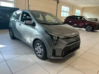 Nuova Kia Picanto Urban 64 CV (47 kW) 2026 Grigio Utilitaria