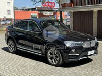 usata BMW X4 X4xDrive20d xLine