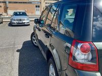 Usata Land Rover Freelander 2 2007 Verde SUV