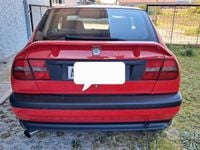 Usata Lancia Delta 186 CV (136 kW) 1995 Rosso Utilitaria