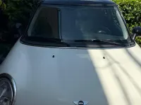 Usata Mini Cooper S 175 CV (128 kW) 2007 Bianco Utilitaria