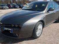 Usata Alfa Romeo 159 120 CV (88 kW) 2007 Marrone Berlina