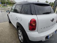 Usata Mini Countryman 122 CV (89 kW) 2015 Bianco SUV