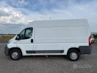 Usata Fiat Ducato 131 CV (96 kW) 2014 Bianco Furgone