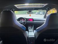 Usata VW Golf VIII 320 CV (235 kW) 2021 Nero Berlina