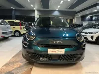 Nuova Fiat 600 Icon 136 CV (100 kW) 2026 Verde SUV