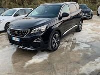 Usata Peugeot 5008 130 CV (95 kW) 2020 Nero SUV