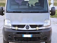 Usata Renault Master 120 CV (88 kW) 2008 Grigio Furgone