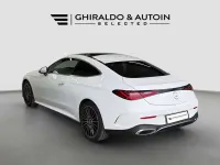 Usata Mercedes CLE200 Advanced 204 CV (150 kW) 2025 Bianco Coupé