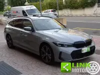 Occasion BMW 320e M Sport 190 PK (139 kW) 2024 Grijs Stationwagen