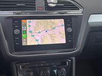 Usata VW Tiguan 116 CV (85 kW) 2018 Grigio SUV