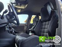 Usata VW Golf VII GTD 184 CV (135 kW) 2018 Grigio Berlina