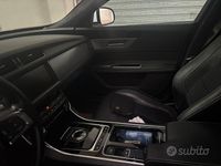 Usata Jaguar XF Sportbrake R-Sport 179 CV (131 kW) 2020 Bianco Station wagon