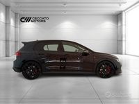 Usata VW Golf VIII GTI Clubsport 300 CV (220 kW) 2023 Nero Berlina