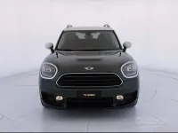 Usata Mini Cooper D Countryman 150 CV (110 kW) 2017 Verde SUV