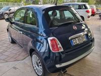 usata Fiat 500 1.2 Lounge 69cv E6