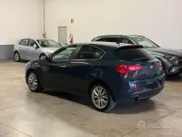 Usata Alfa Romeo Giulietta 120 CV (88 kW) 2017 Grigio Utilitaria