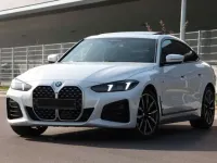 Usata BMW 430 M Sport 245 CV (180 kW) 2025 Bianco Coupé