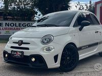 Usata Abarth 595 145 CV (106 kW) 2022 Bianco Berlina