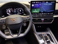 Usata Cupra Leon 150 CV (110 kW) 2025 Nero Berlina