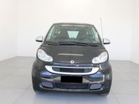 Usata Smart ForTwo Cabrio Passion 54 CV (39 kW) 2011 Viola Cabrio