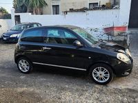 Usata Lancia Ypsilon Platinum 69 CV (50 kW) 2012 Nero Utilitaria