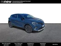 Occasion Renault Captur Techno 143 ch (105 kW) 2023 Bleue SUV
