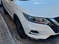 Usata Nissan Qashqai N-Connecta 116 CV (85 kW) 2021 Bianco SUV
