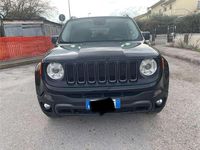 Usata Jeep Renegade Trailhawk 170 CV (125 kW) 2015 SUV