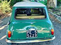 usata Innocenti Mini COOPER MK1