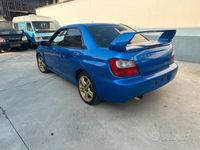 usata Subaru WRX impresa