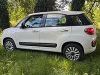 Usata Fiat 500L 120 CV (88 kW) 2014 Bianco Monovolume