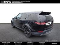 Usata Land Rover Discovery 5 HSE 241 CV (177 kW) 2019 Nero SUV