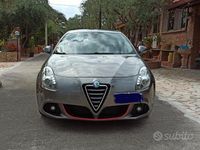 Usata Alfa Romeo Giulietta 105 CV (77 kW) 2011 Grigio Berlina