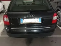 Usata Audi A4 130 CV (95 kW) 2002 Nero Station wagon