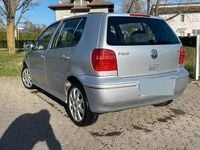 Usata VW Polo 60 CV (44 kW) 2001 Grigio Utilitaria