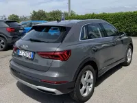 Usata Audi Q3 Advanced 150 CV (110 kW) 2024 Grigio atomico metallizzato SUV